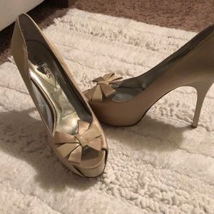 Platform heels